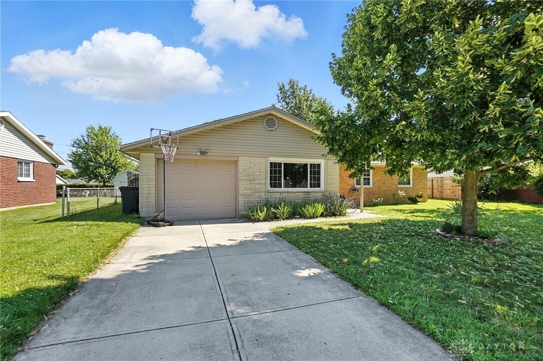 Property Photo:  815 Hile Lane  OH 45322 