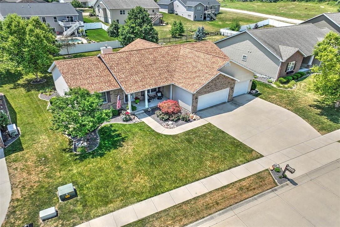Property Photo: 135 Covington Avenue IL 62549