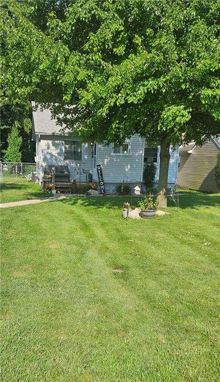 Property Photo: 1727 N County Road 25A OH 45373