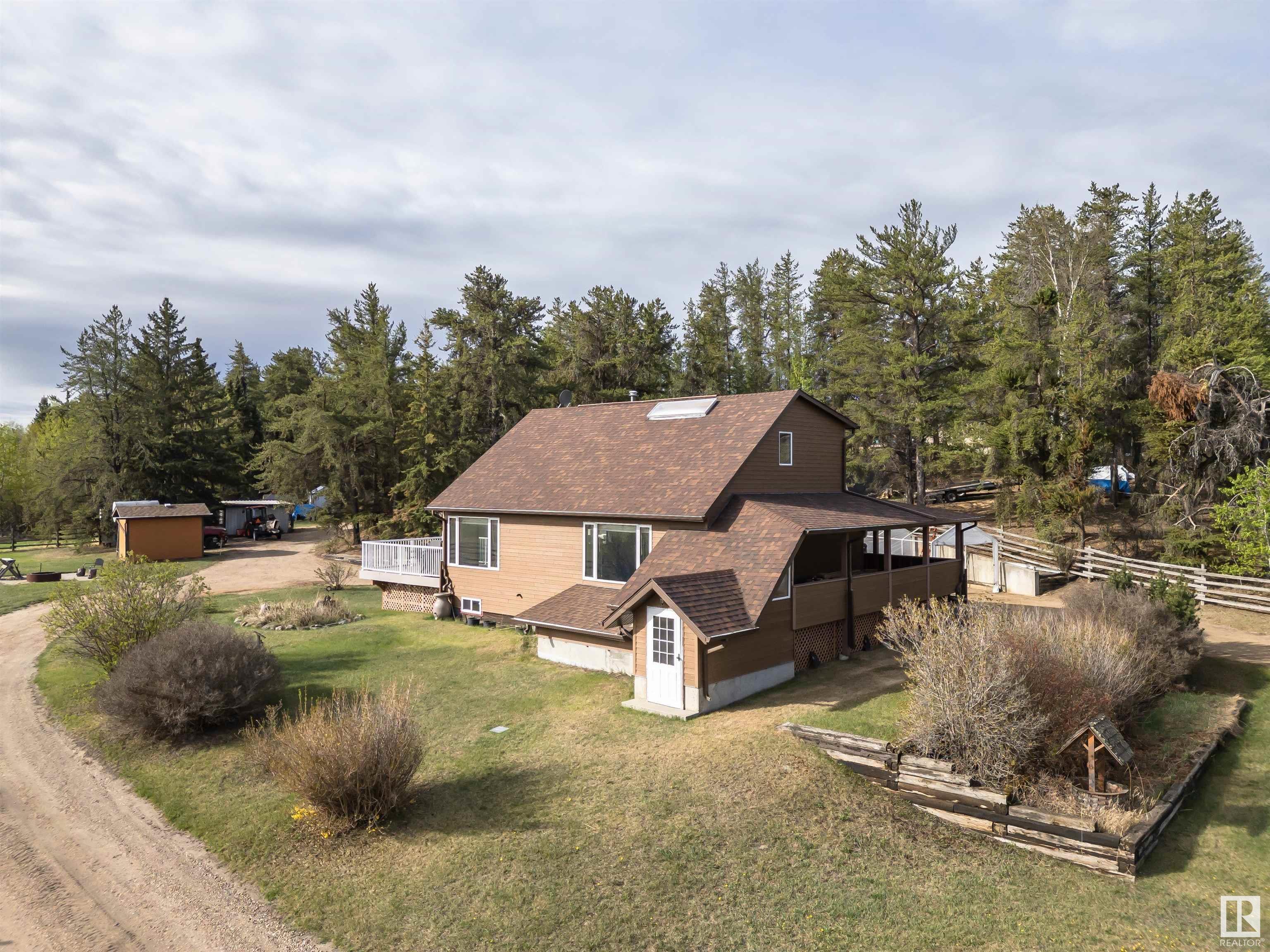 Property Photo: 153 Erickson Drive AB T0A 1N6