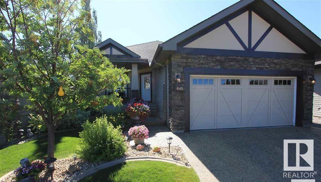 Photo de la propriété: 645 Cantor Landing Landing SW AB T6W 0V6