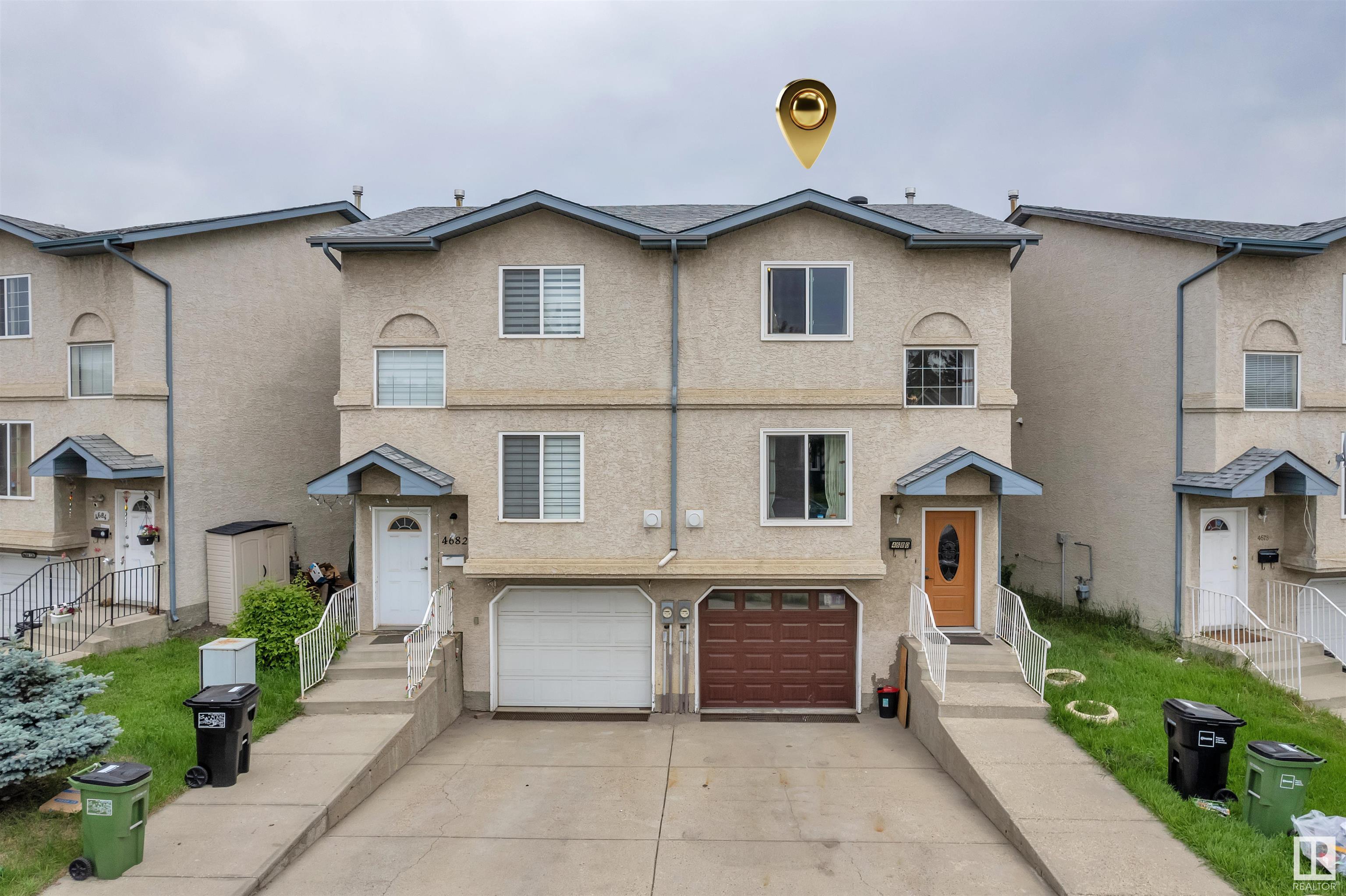 Property Photo: 4680 126 Av NW AB T5A 4K9