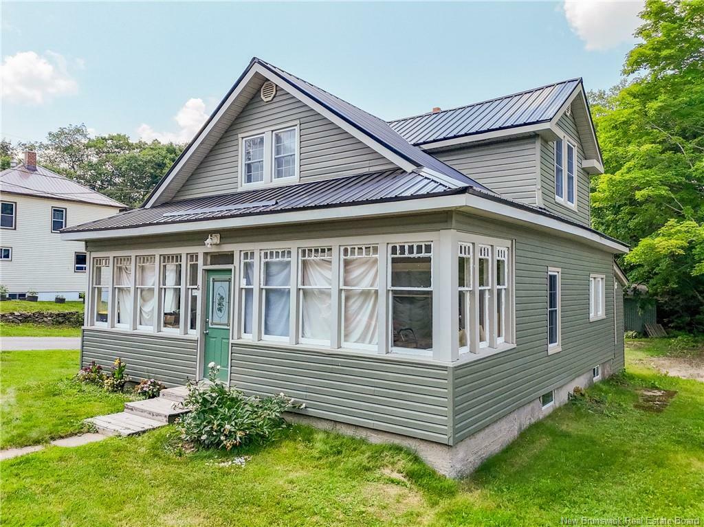 Property Photo: 61 Saunders Road NB E6J 1L4