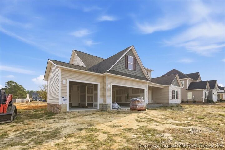 Property Photo:  1923 Thomas Wood (Lot 103) Drive  NC 28306 