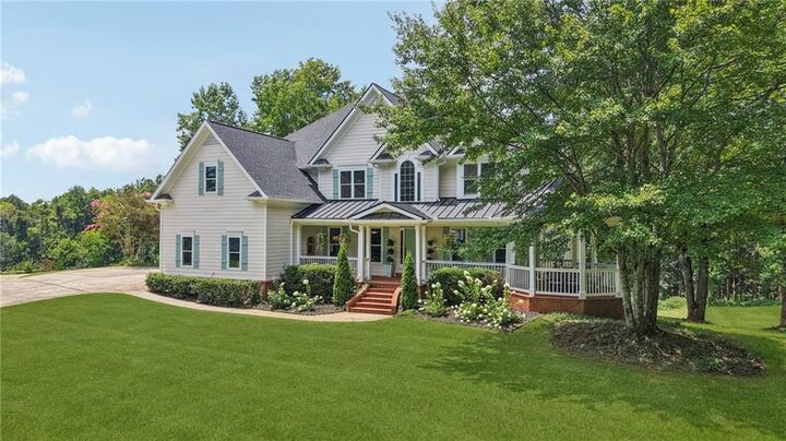 Property Photo: 43 J R Road NE GA 30121