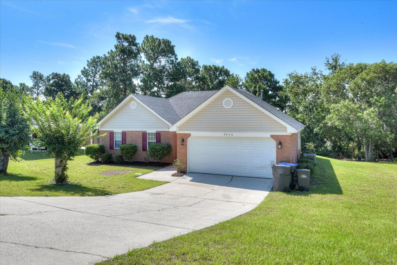 Property Photo: 3650 Crawfordville Drive GA 30909