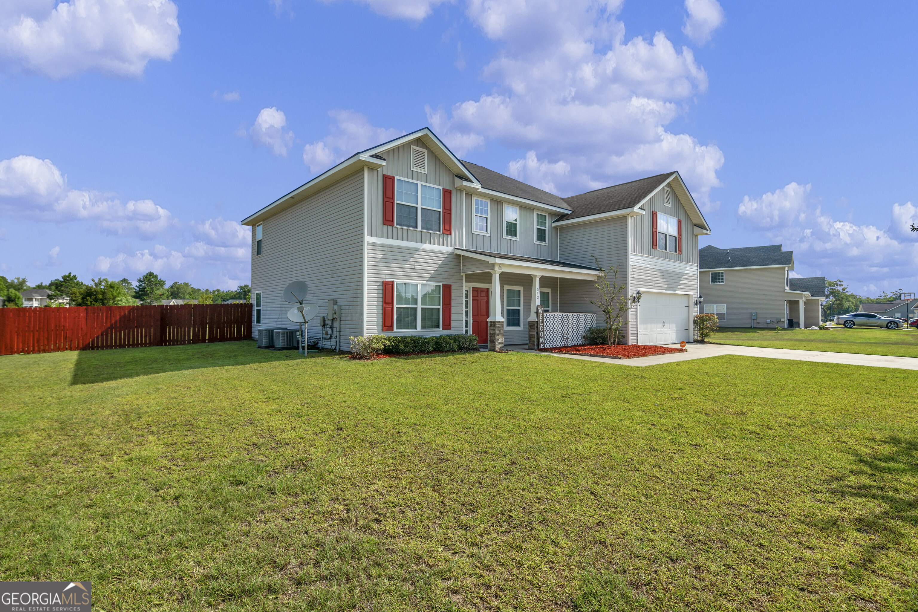 Property Photo:  213 Timberland Drive NE  GA 31316 