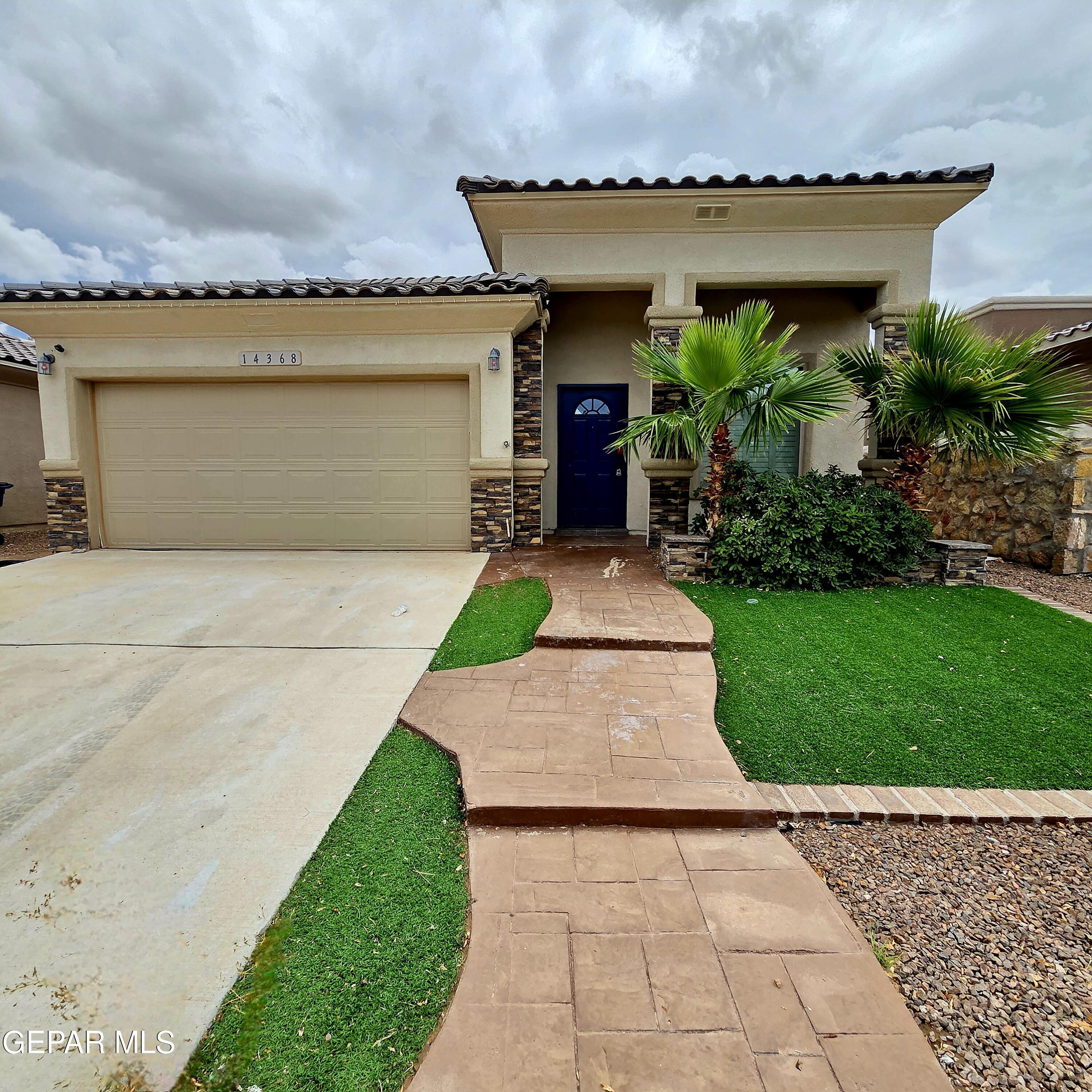 Property Photo: 14368 Angel D Garcia Court TX 79938
