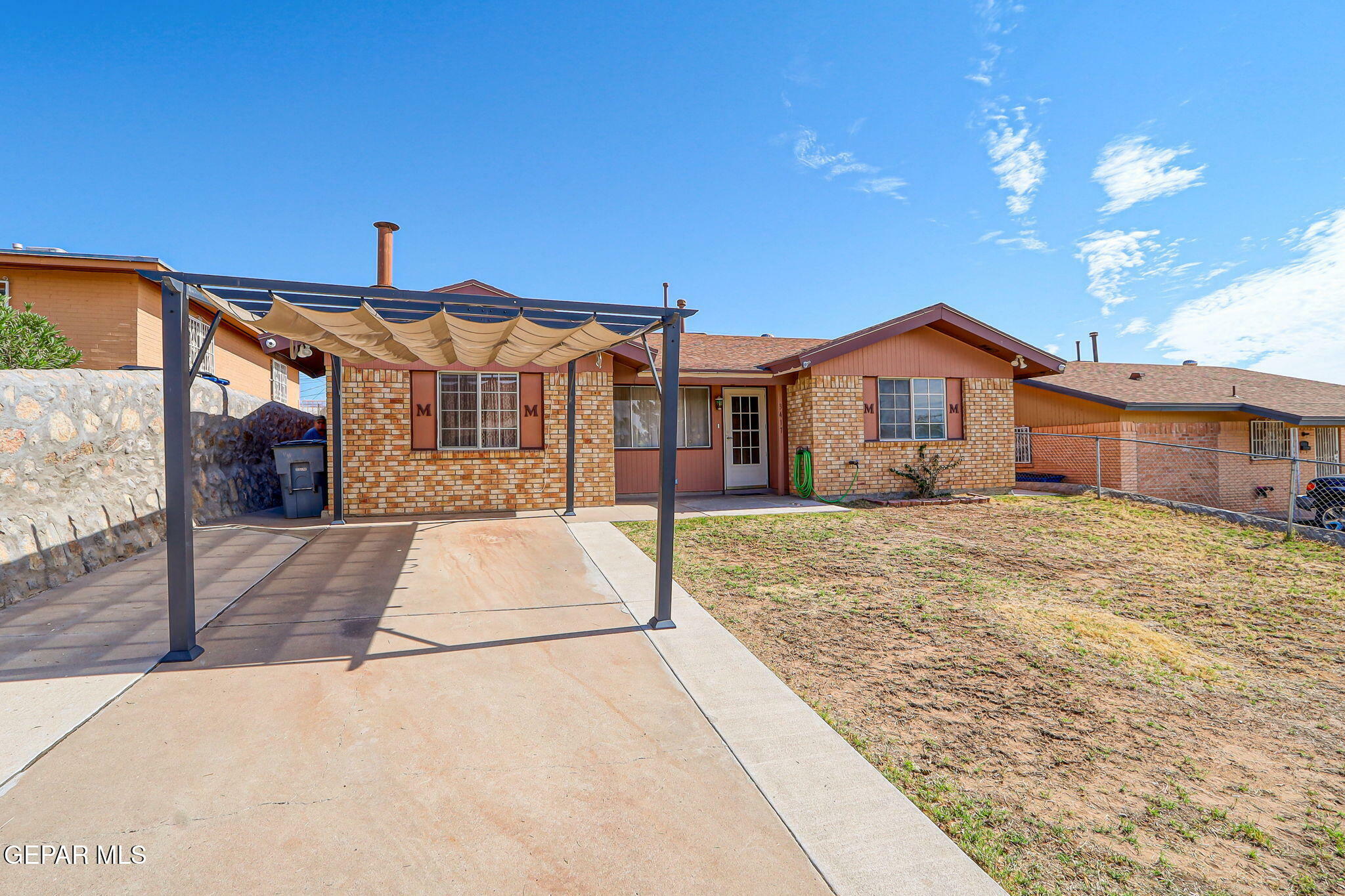 Property Photo:  3417 Thomason Avenue  TX 79904 