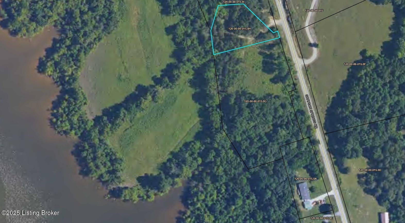 Property Photo: 0 Grayson Springs Rd KY 42726