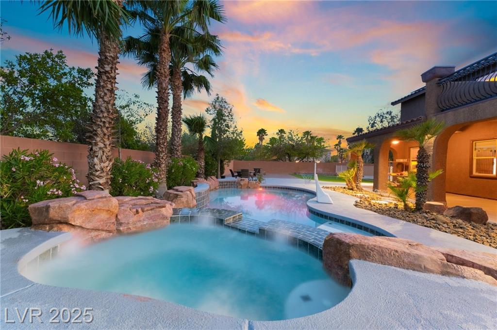 Property Photo: 4200 Scott Peak Court NV 89129