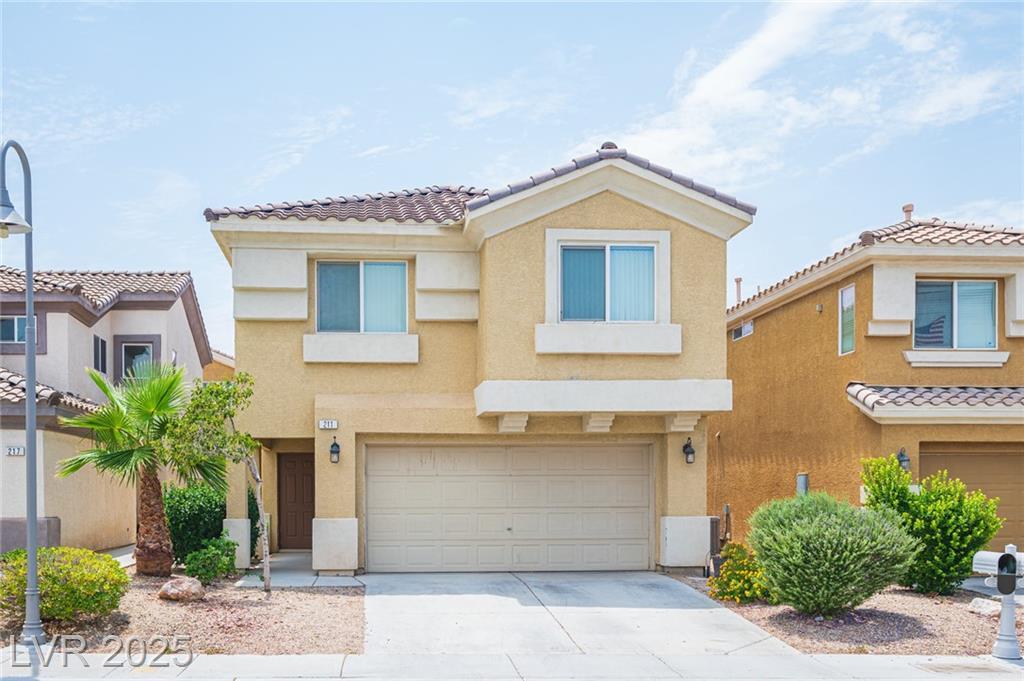 Property Photo: 211 Wicked Wedge Way NV 89148