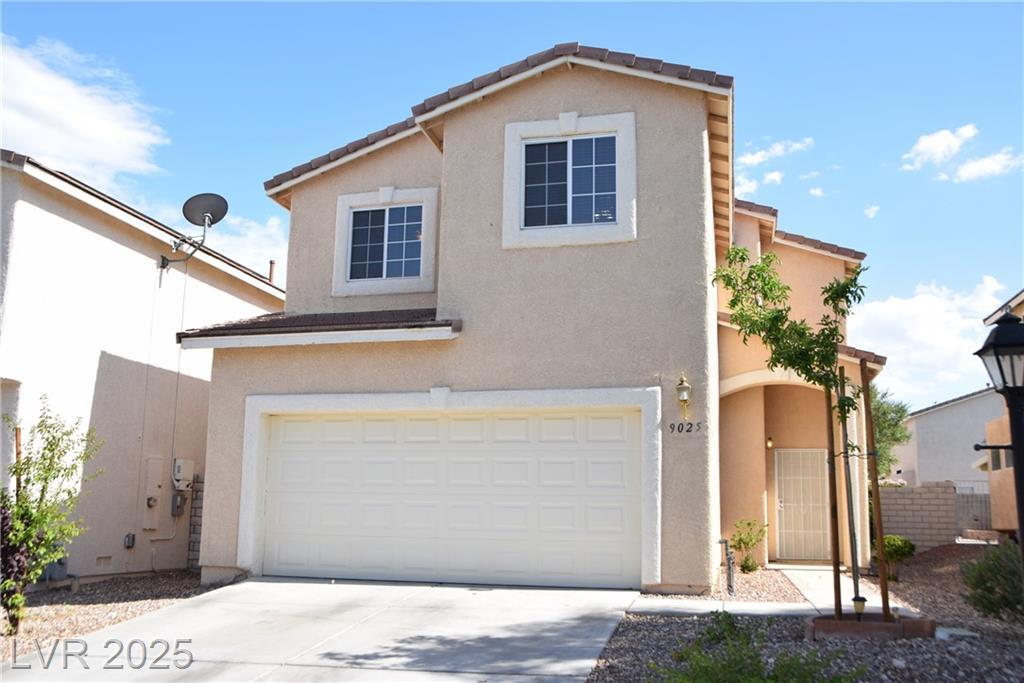 Property Photo: 9025 Tumblewood Avenue NV 89143