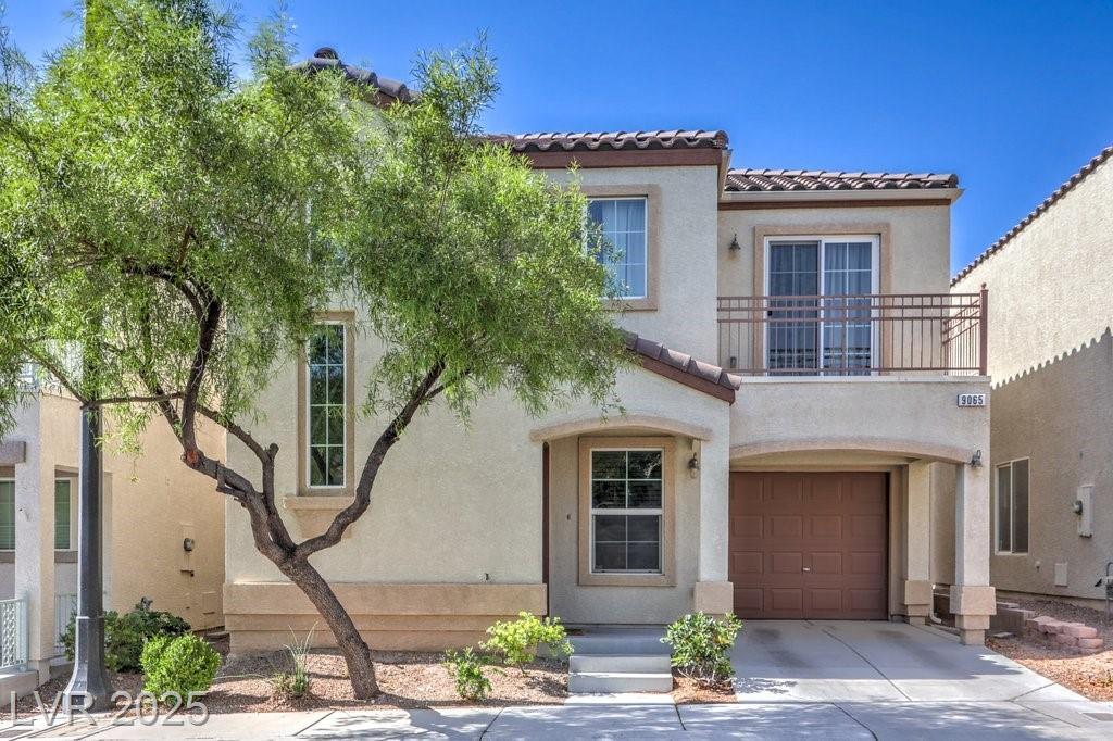 Property Photo: 9065 Tantalizing Avenue NV 89149