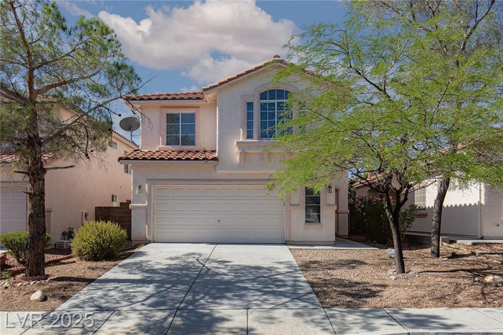 Property Photo: 10075 Yellow Canary Avenue NV 89117