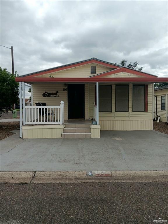 Property Photo: 101 Harness Drive TX 78574