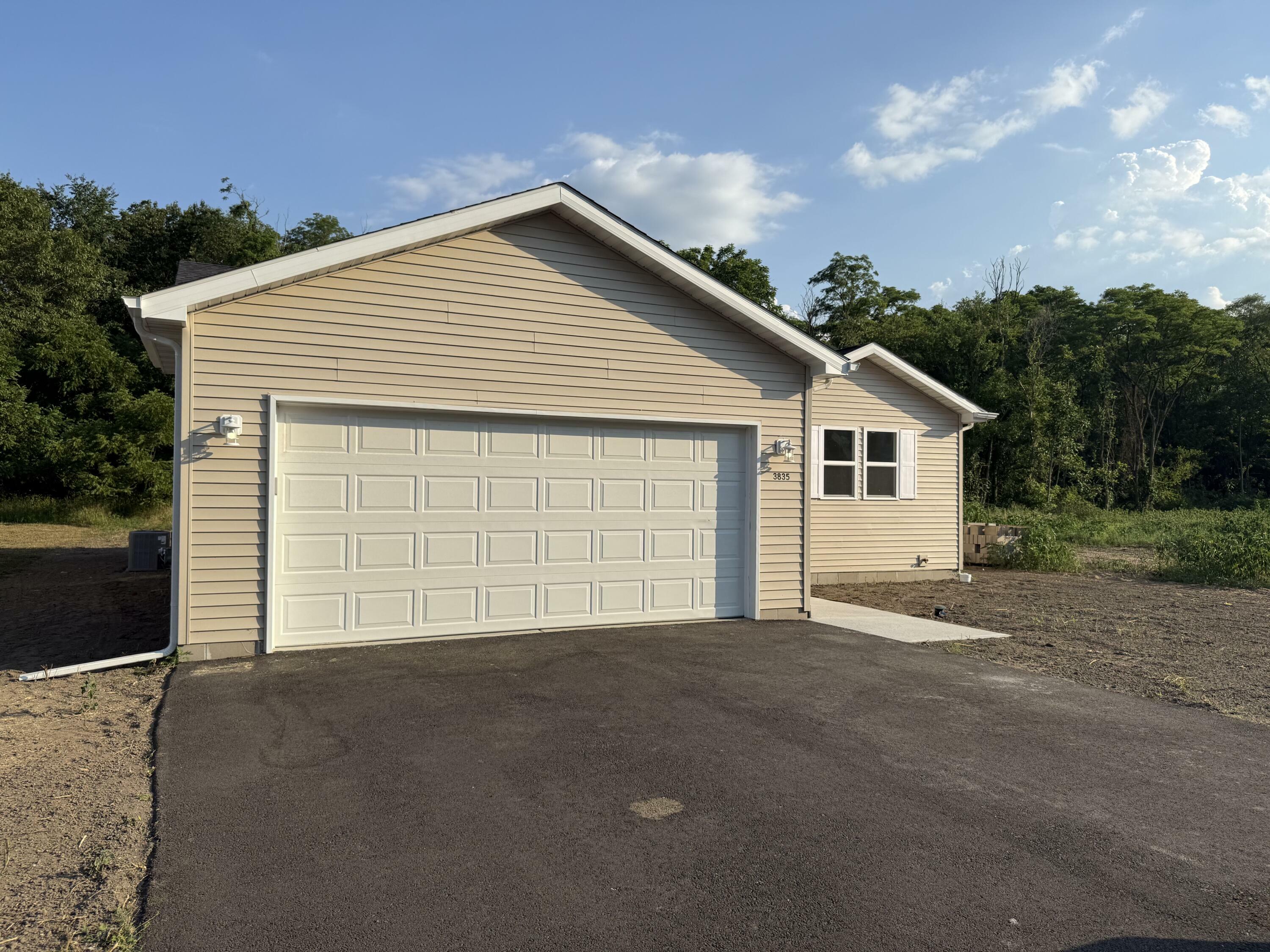 Property Photo: 3835 Schneider Street IN 46405