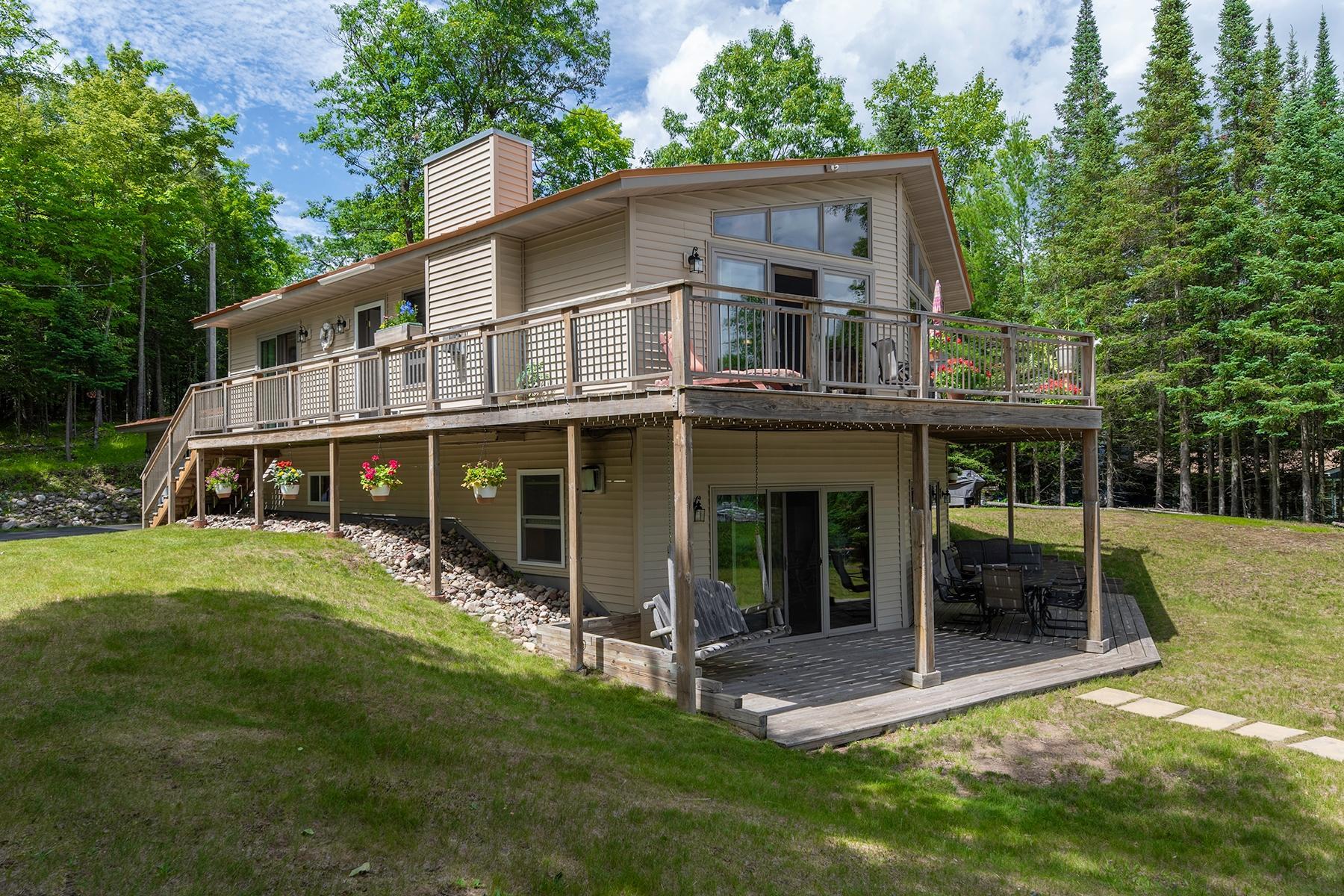 Property Photo: 5548 Bertland Rd WI 54529