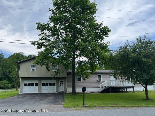 501 Lake Spangenberg Road  Jefferson Twp PA 18436 photo
