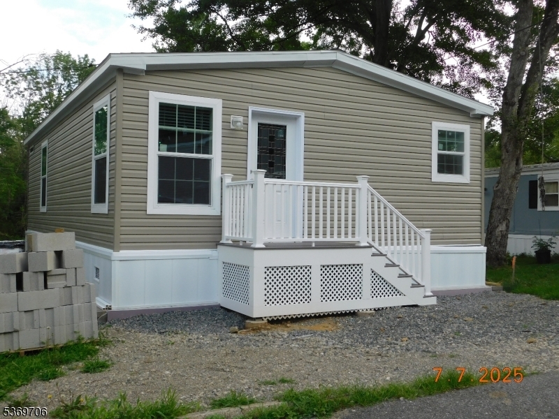 Property Photo: 78 Back St NJ 07863
