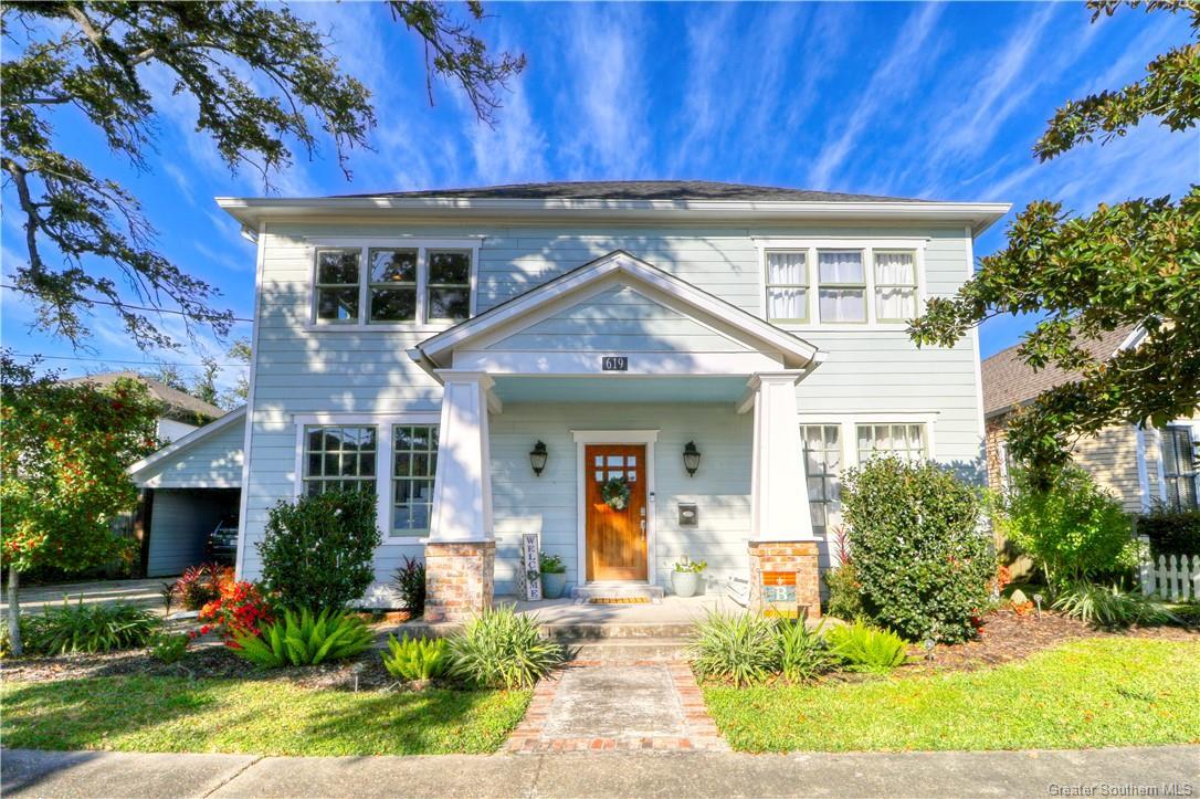 Property Photo: 619 Drew Street LA 70601