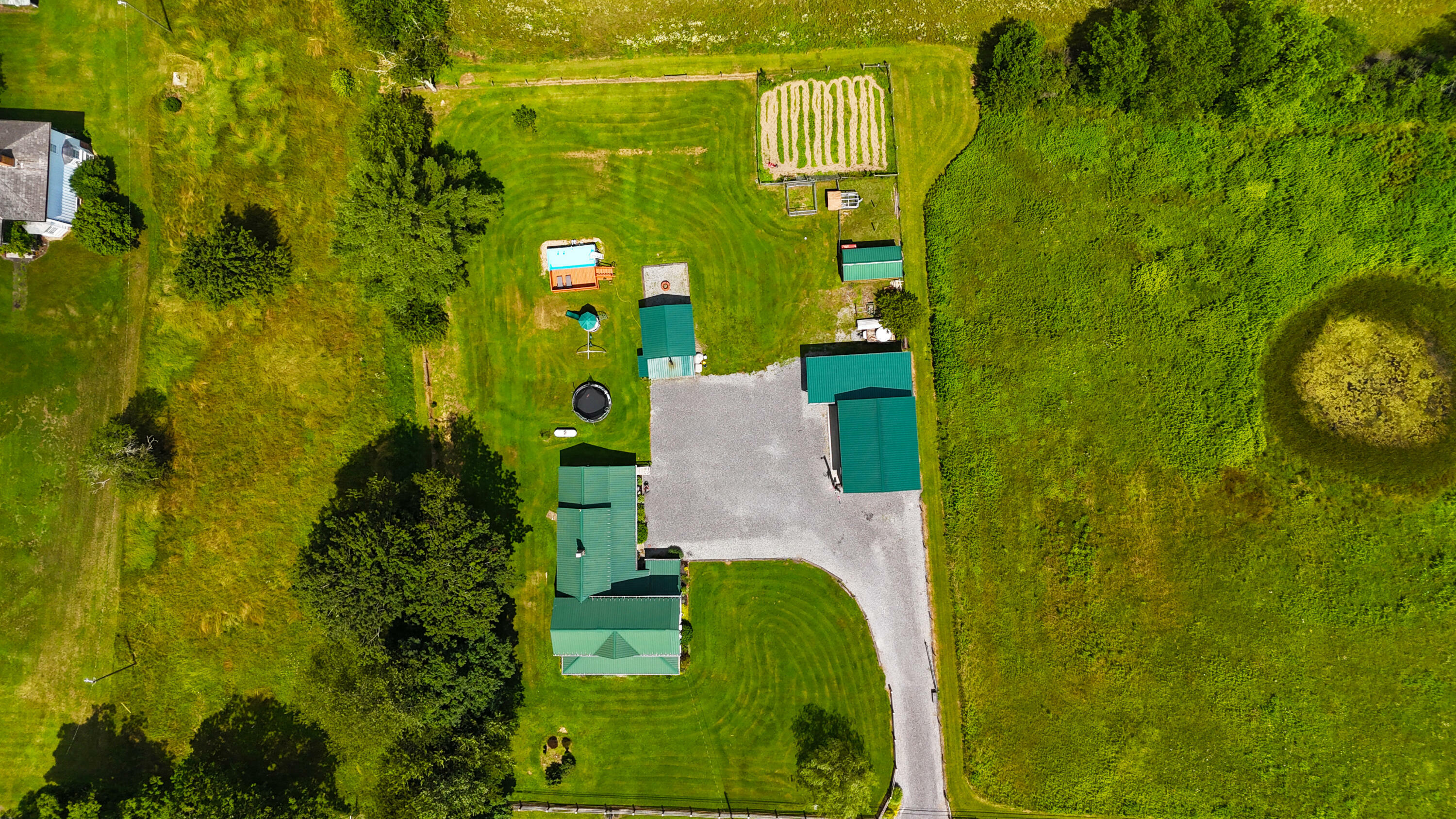 Property Photo: 8189 Seneca Trl WV 24946