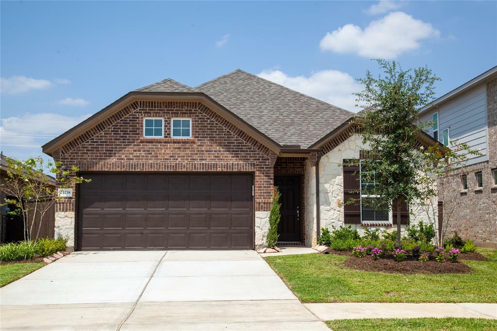 Property Photo: 24238 Prairie Glen Lane TX 77493