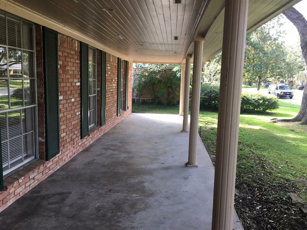 Property Photo: 4403 Omeara Drive TX 77035