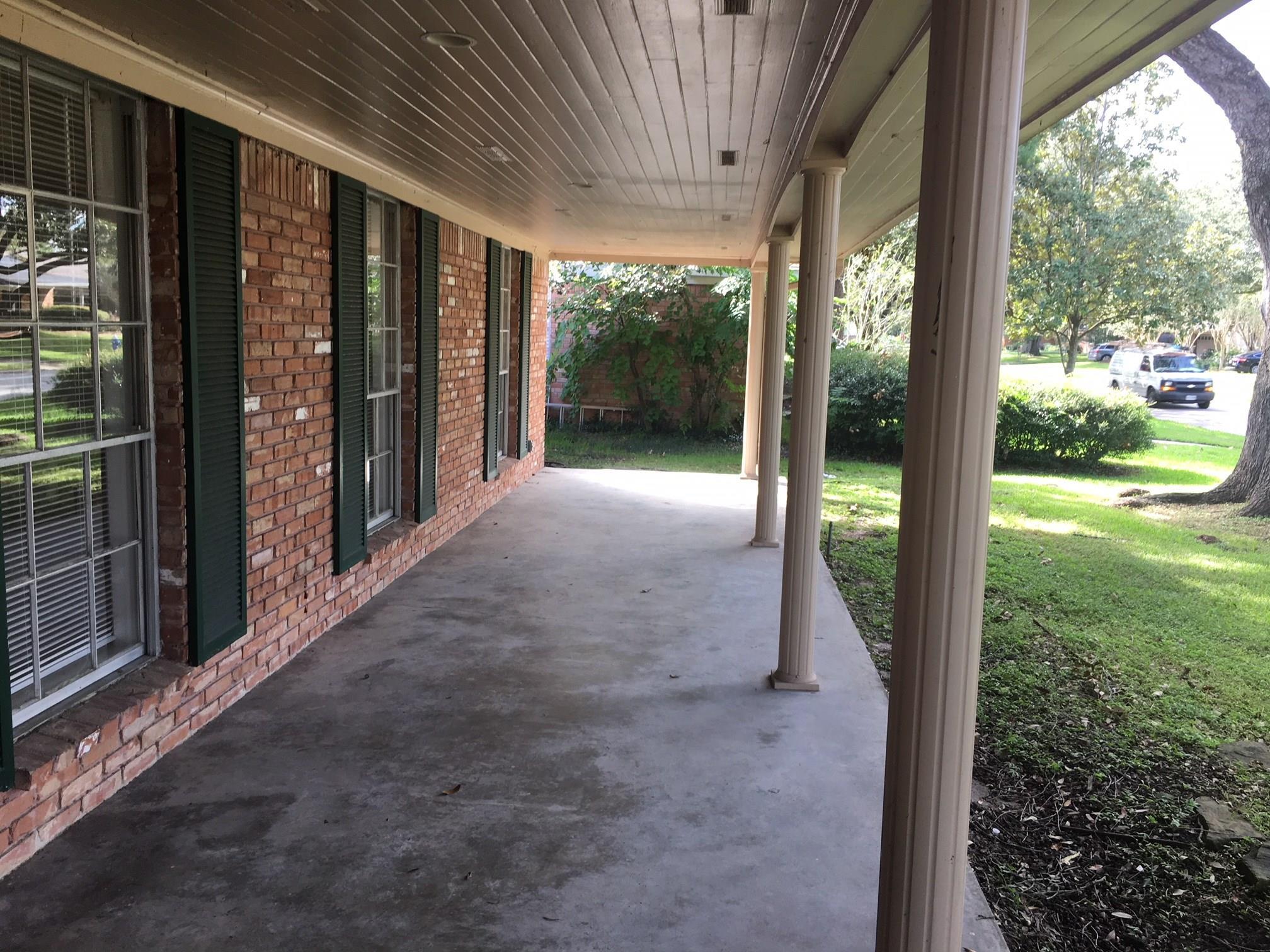 Property Photo: 4403 Omeara Drive TX 77035