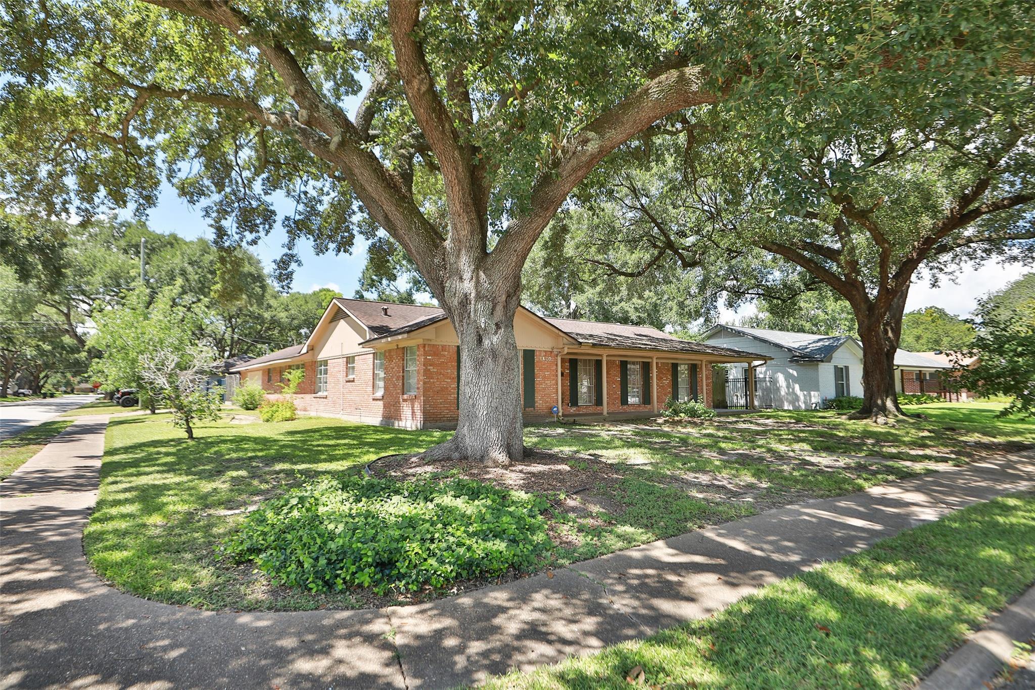 Property Photo: 4403 Omeara Drive TX 77035
