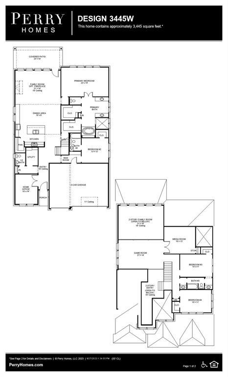 Property Photo: 8959 Turtle Grass Drive TX 77433