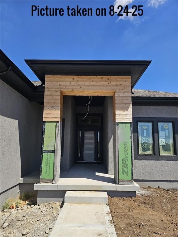 Property Photo:  11275 S Gleason Road  KS 66061 