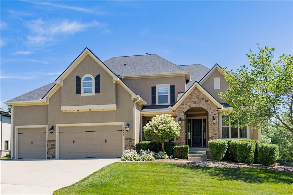 9445 W 157th Place  Overland Park KS 66221 photo