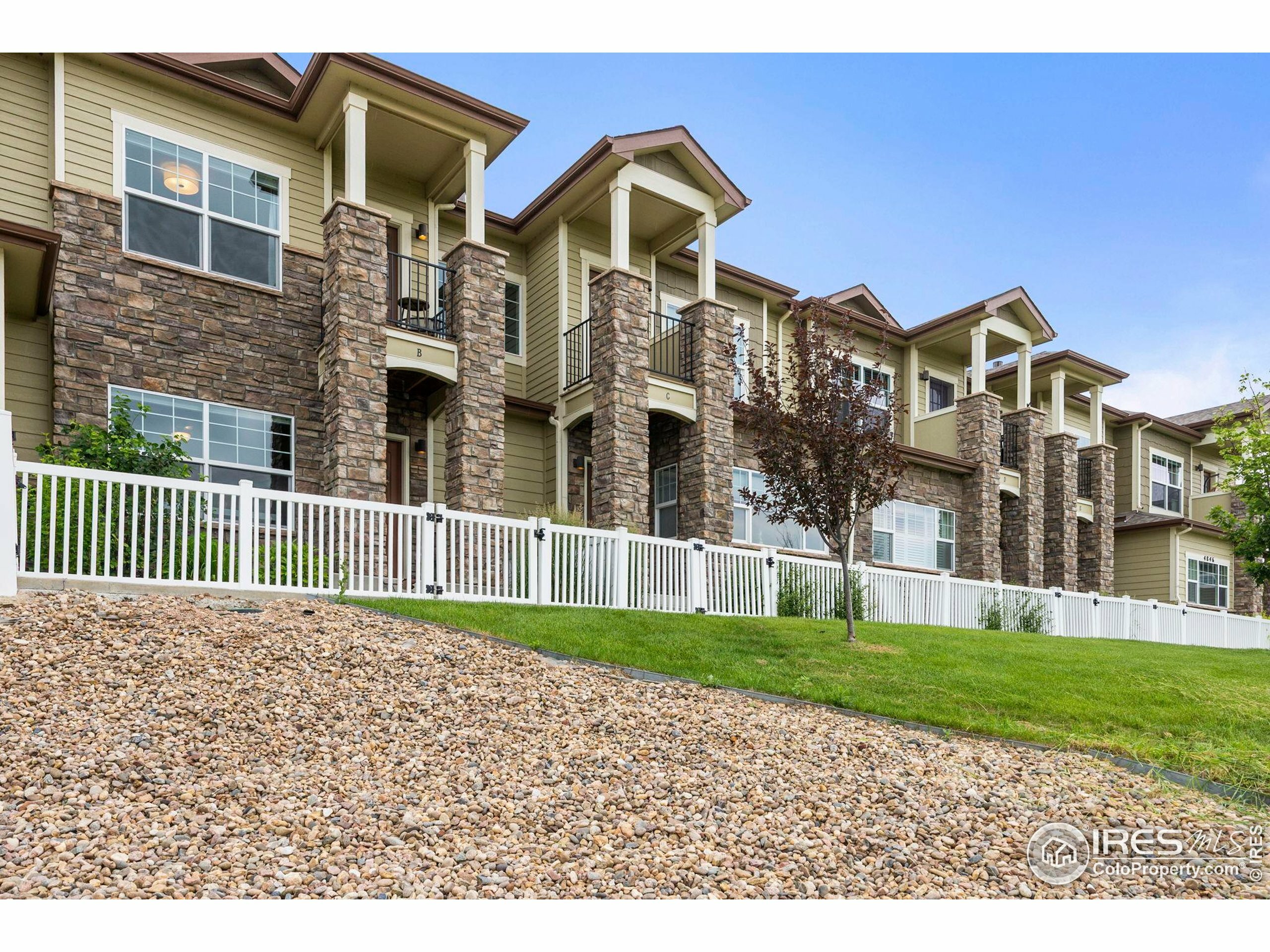 Property Photo:  4846 Northern Lights Dr B  CO 80528 