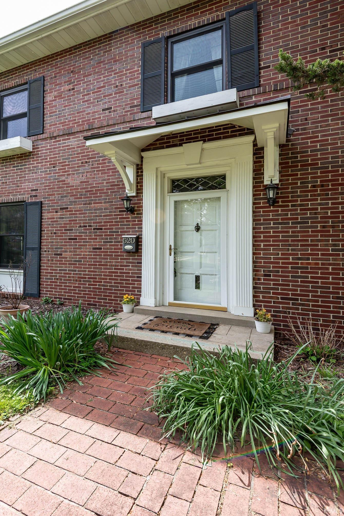 Property Photo: 520 S Highland Avenue IN 47401