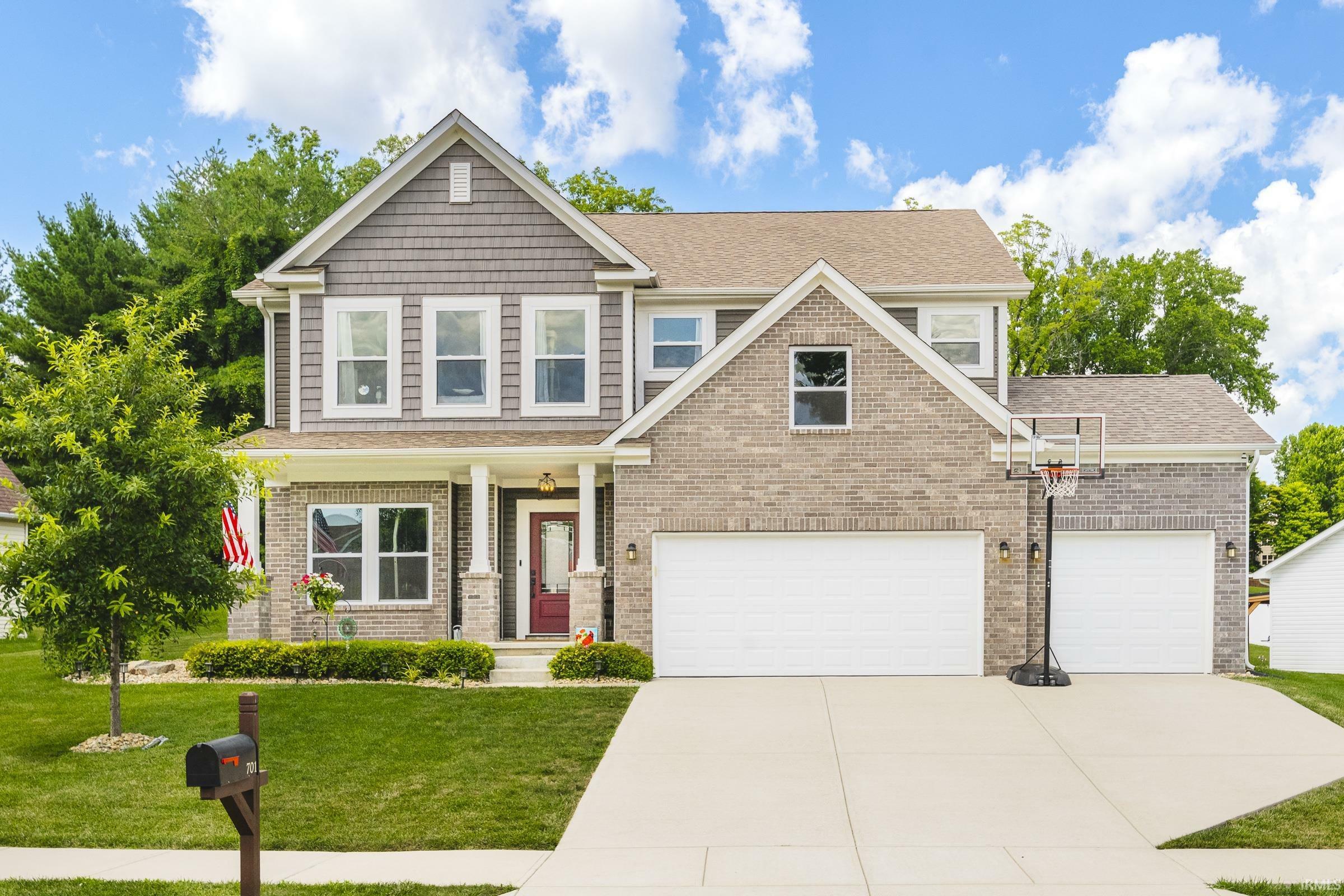 Property Photo: 701 N Abigail Lane IN 47429