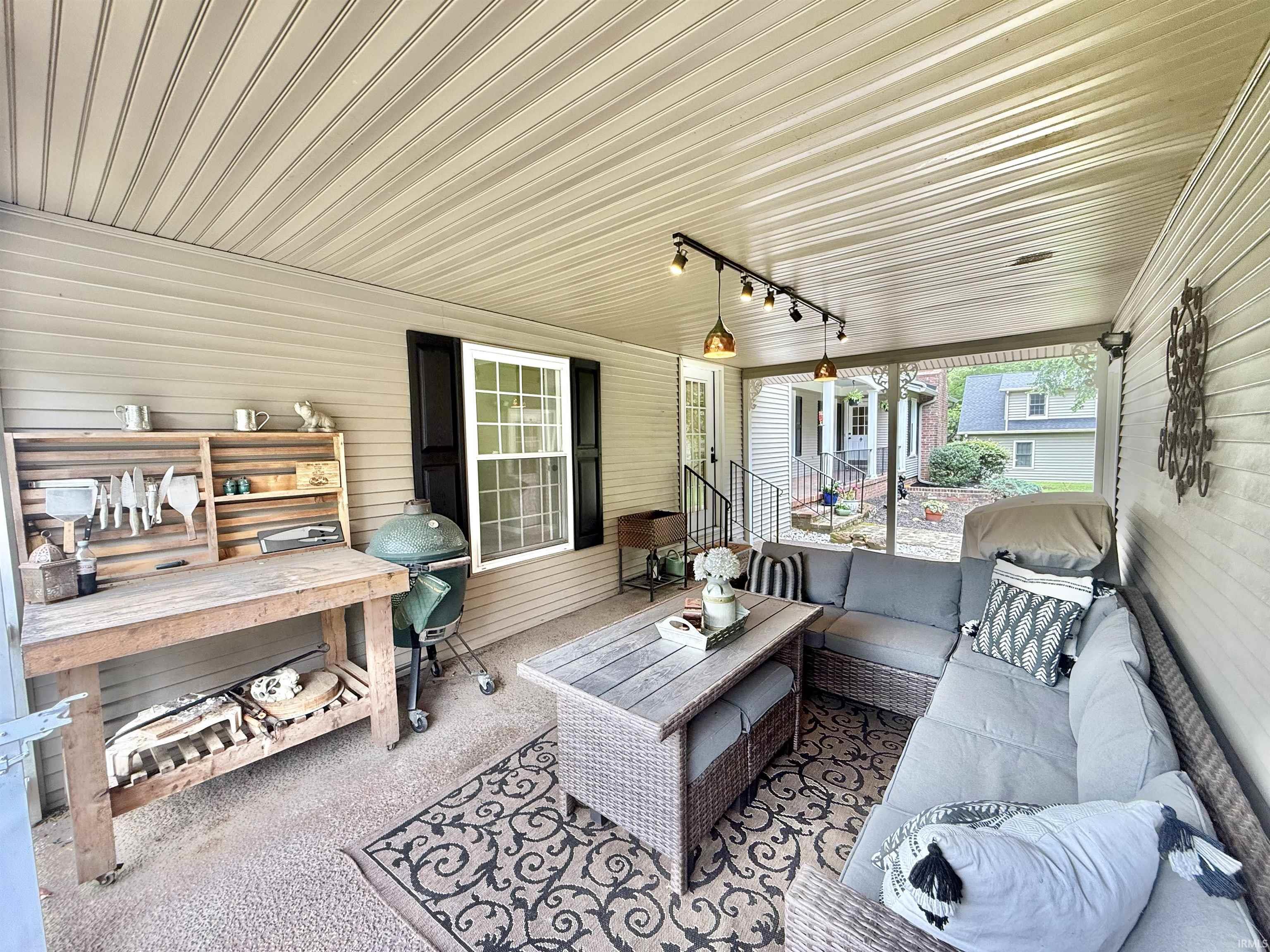 Property Photo:  1150 E Hillsdale Road  IN 47725 