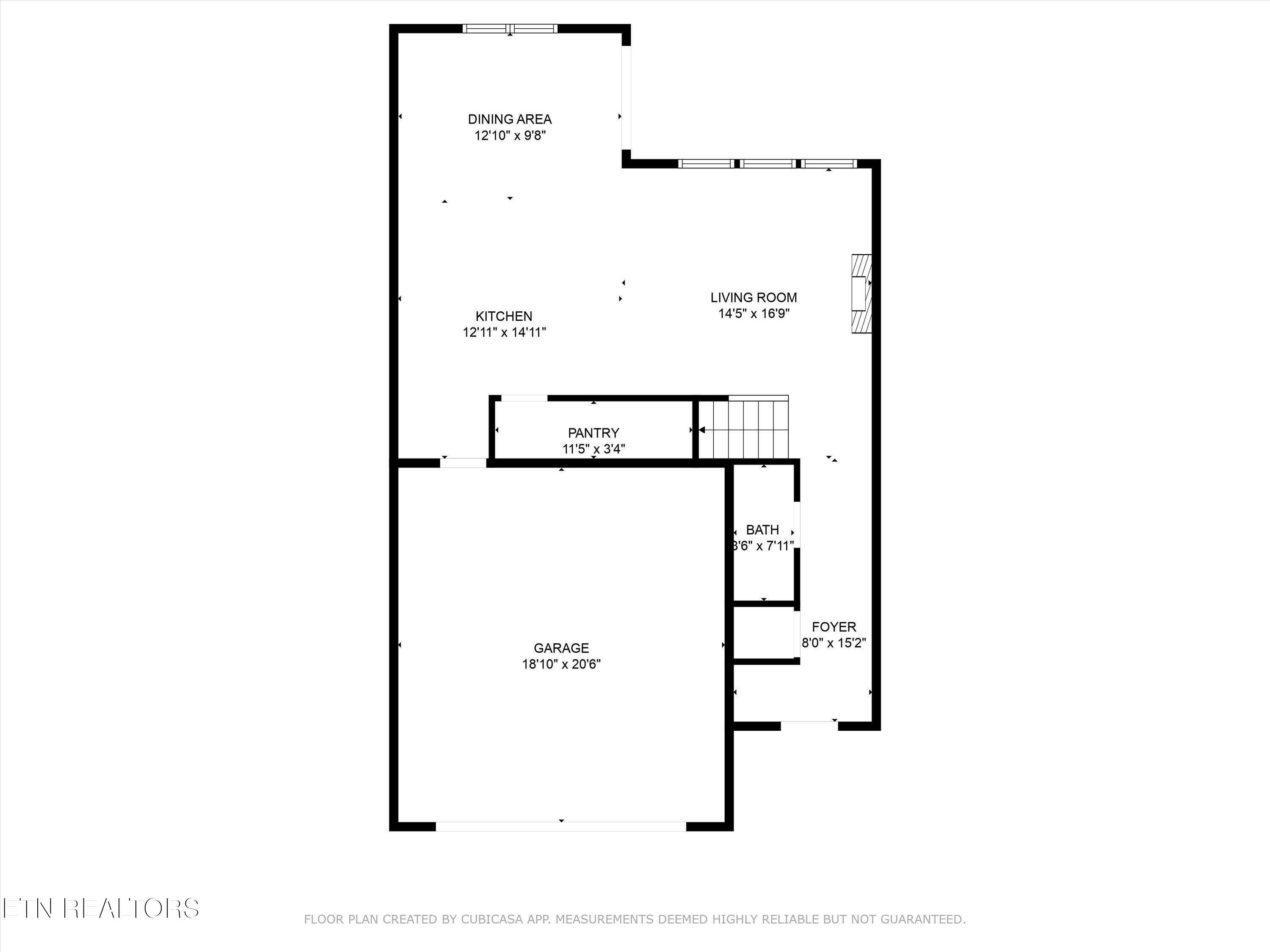 Property Photo: 7 Chestnut Court TN 37716