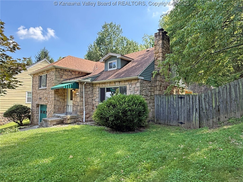 Property Photo: 323 McKinley Avenue WV 25314