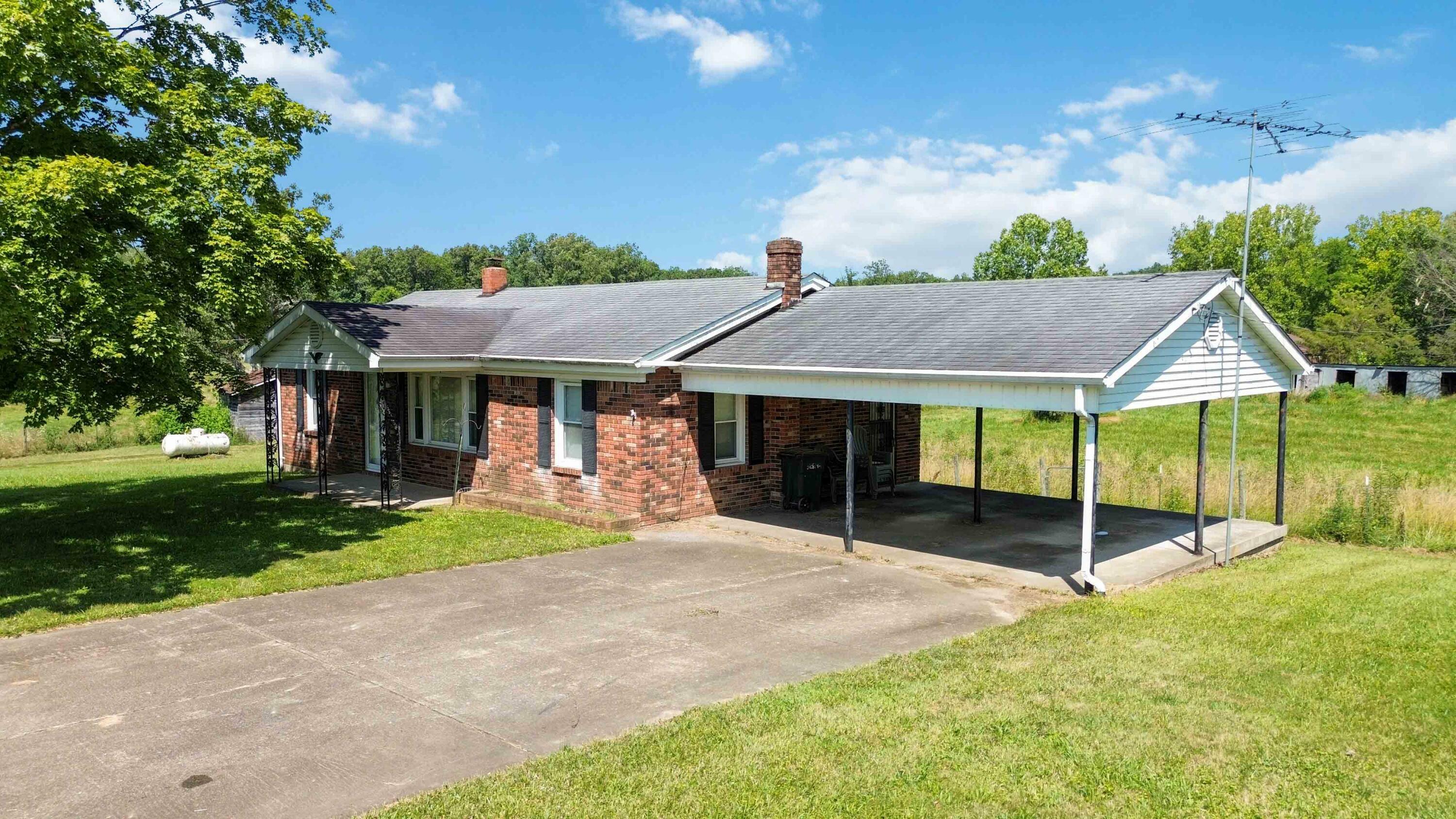 Property Photo:  885A Deep Well Woods Road  KY 40419 