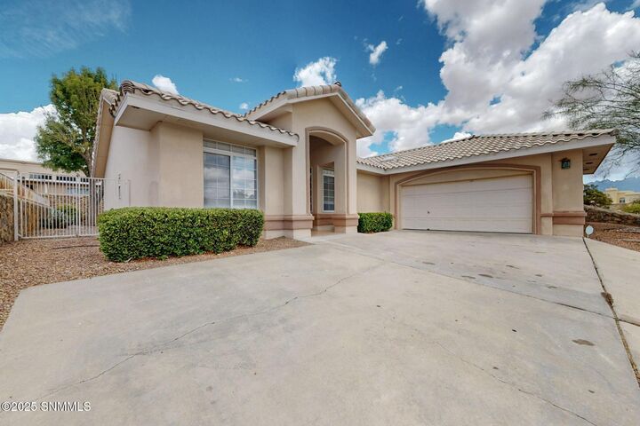 Property Photo: 1529 Pebble Beach Road NM 88011