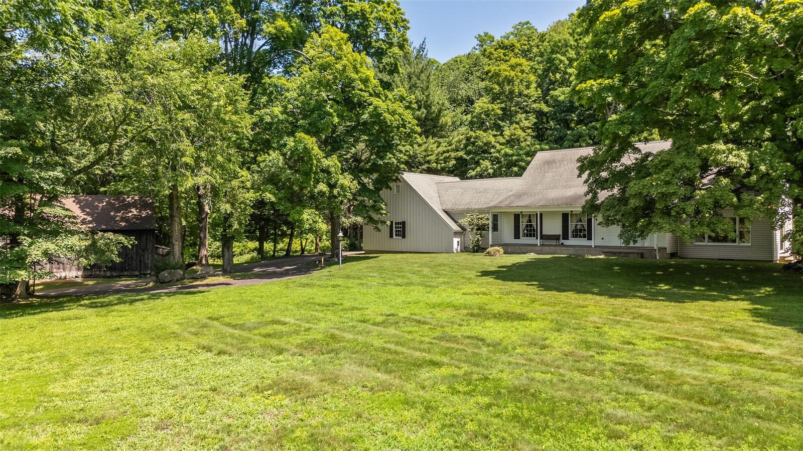 Property Photo: 249 Old Post Road NY 10549