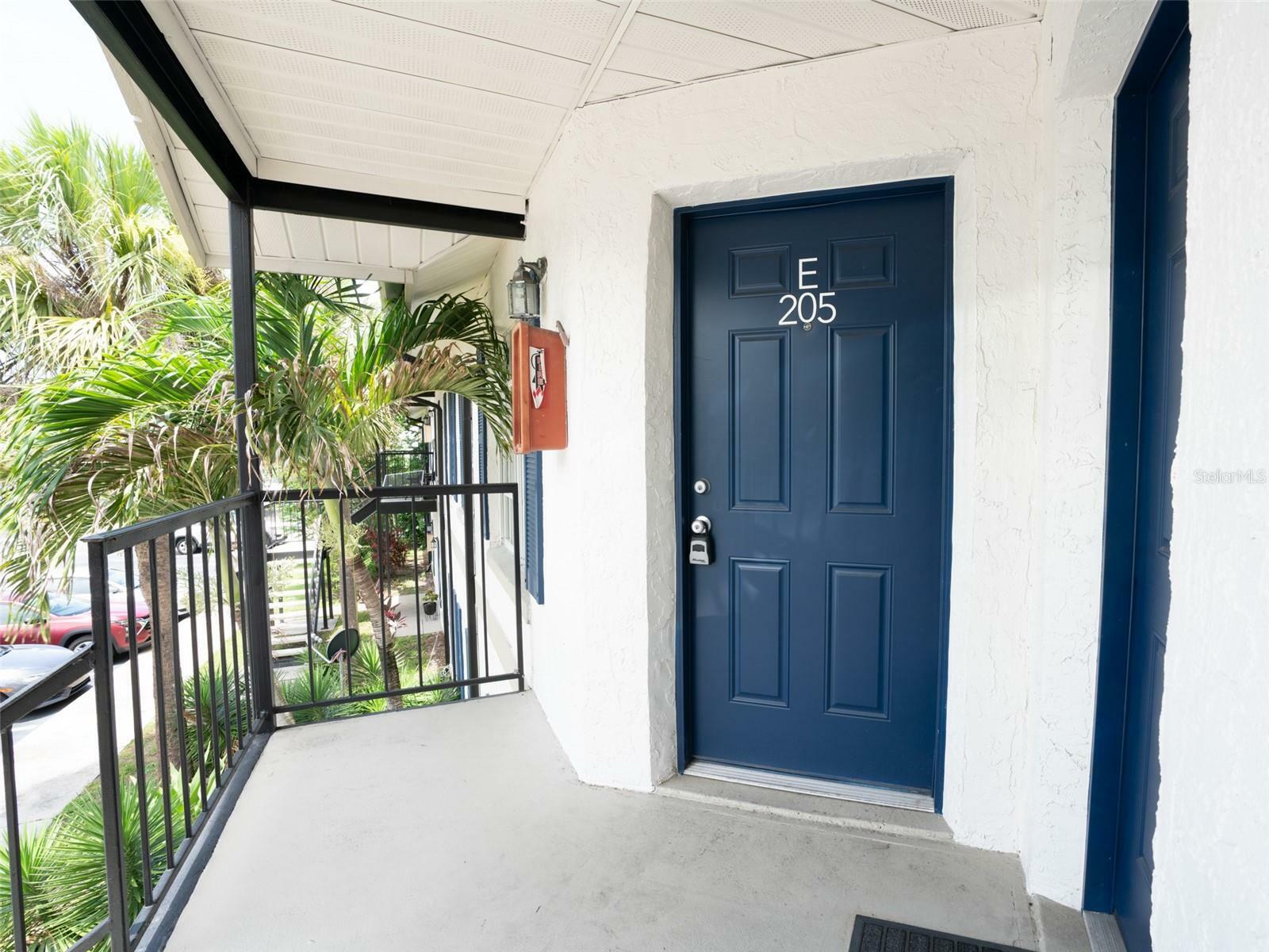 Property Photo: 3651 N Goldenrod Road 205 FL 32792