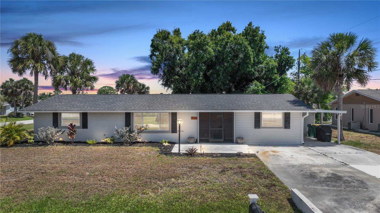 Property Photo: 1730 Bluebird Lane FL 34224
