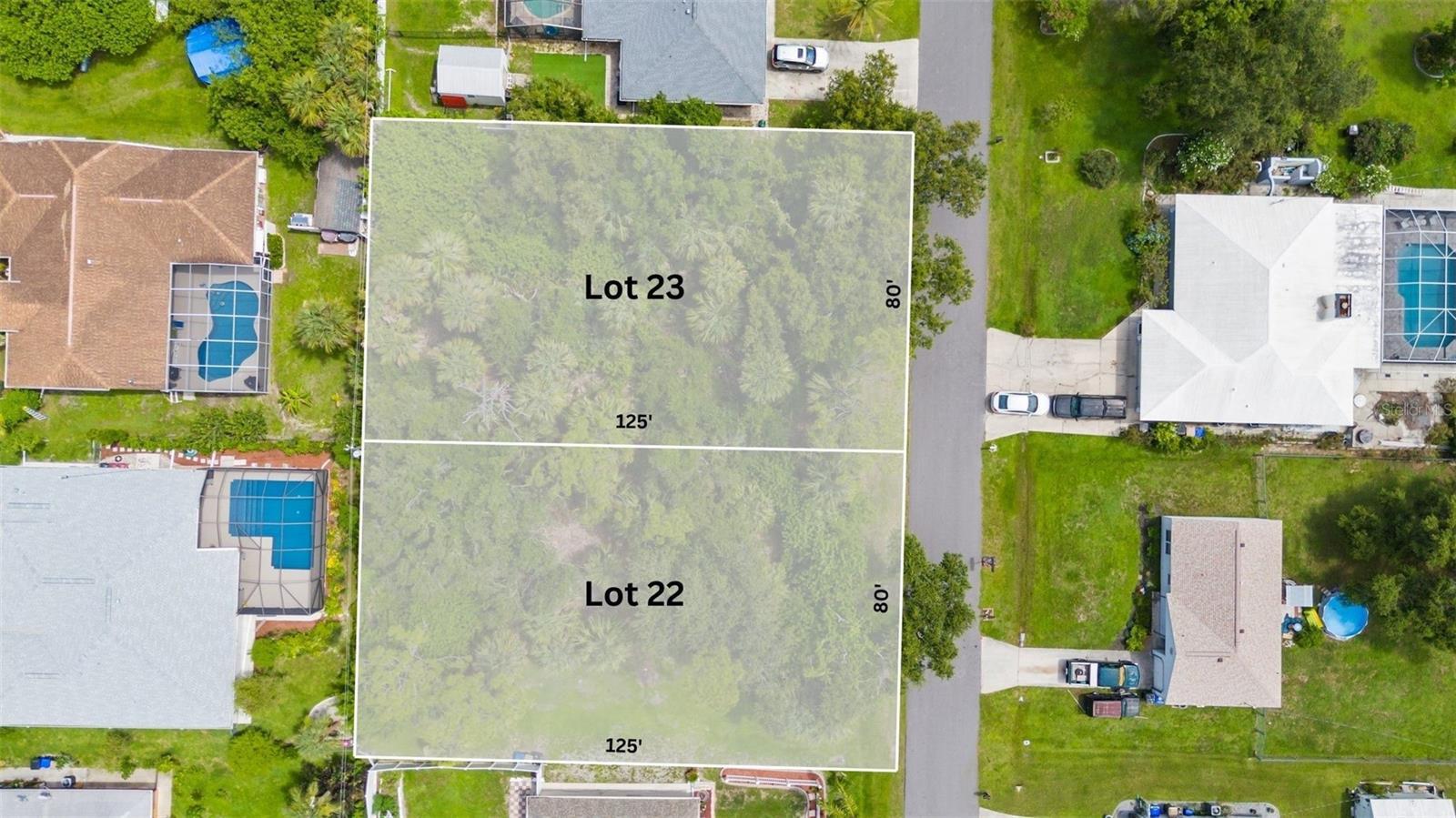 Property Photo: Kismet Terrace FL 34287
