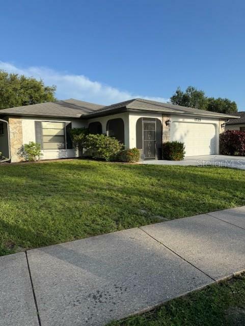 Property Photo: 1725 Briar Creek Lane FL 34235