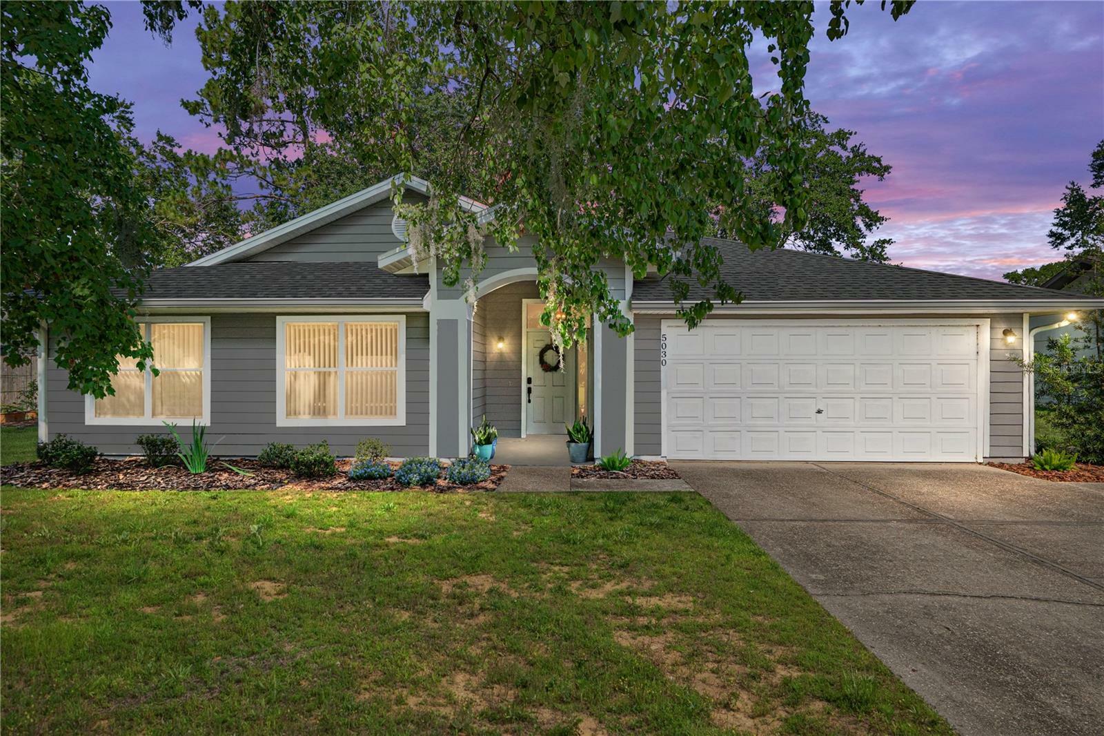 Property Photo:  5030 NW 23rd Drive  FL 32605 