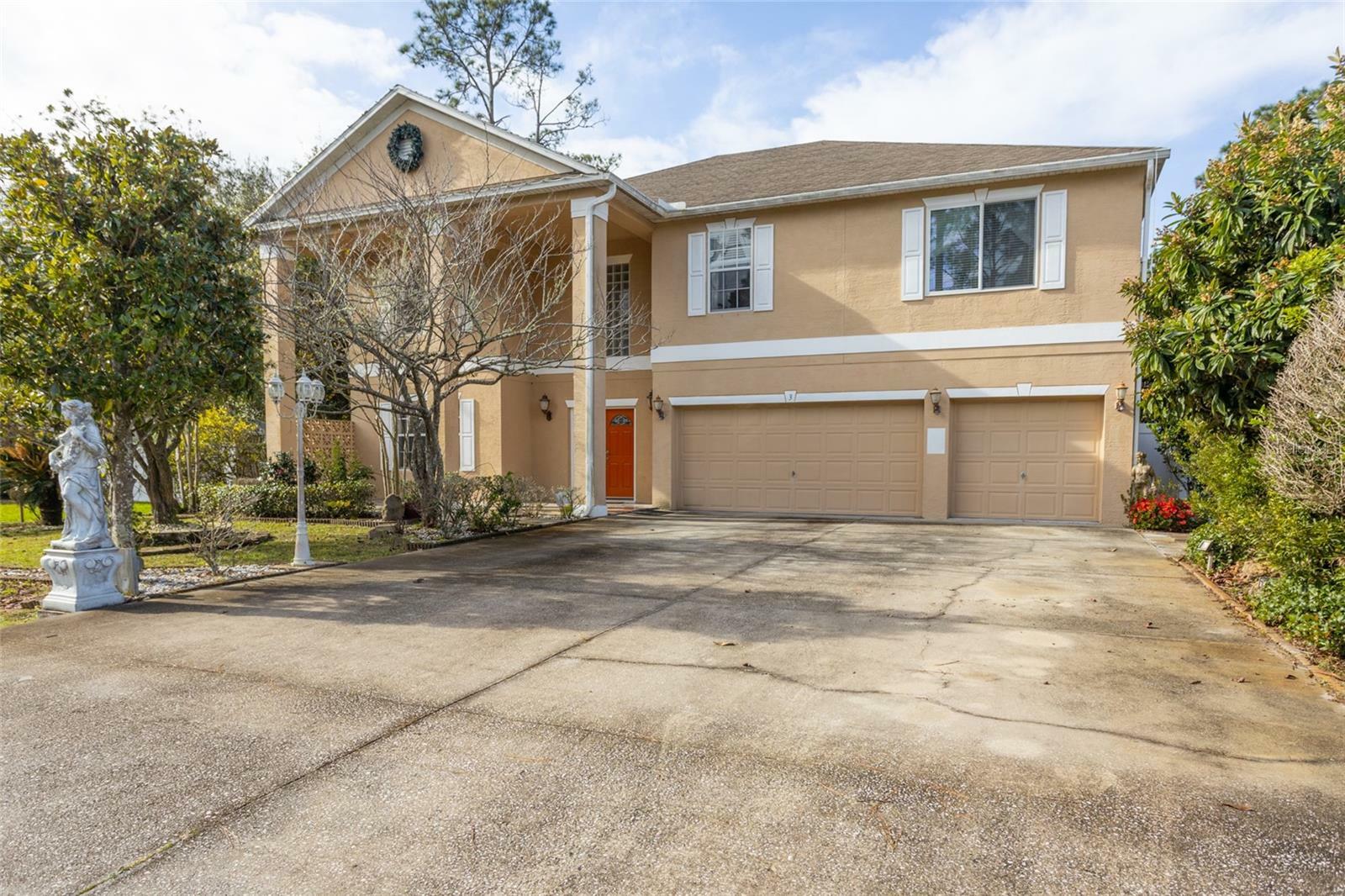 Property Photo: 3 Zorro Court FL 32164