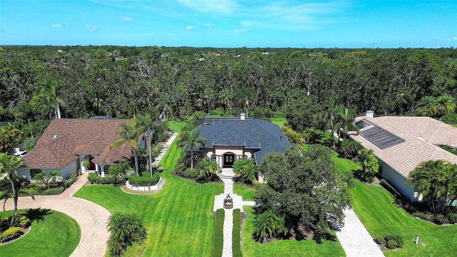 Property Photo: 2962 Wilderness Boulevard E FL 34219