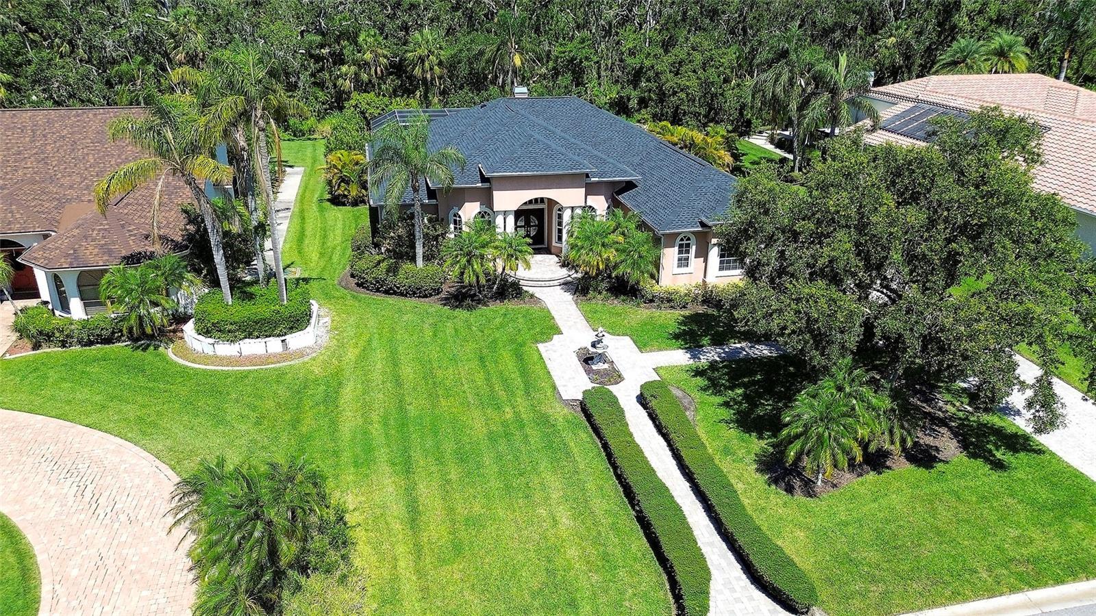 Property Photo: 2962 Wilderness Boulevard E FL 34219